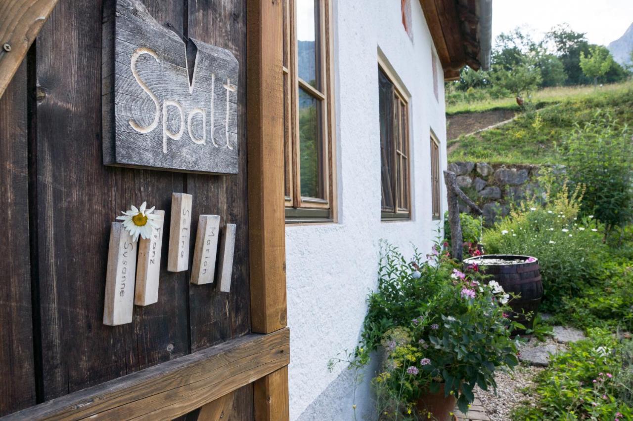 Attersee-Chalet Angermann Familie Spalt Steinbach am Attersee Εξωτερικό φωτογραφία