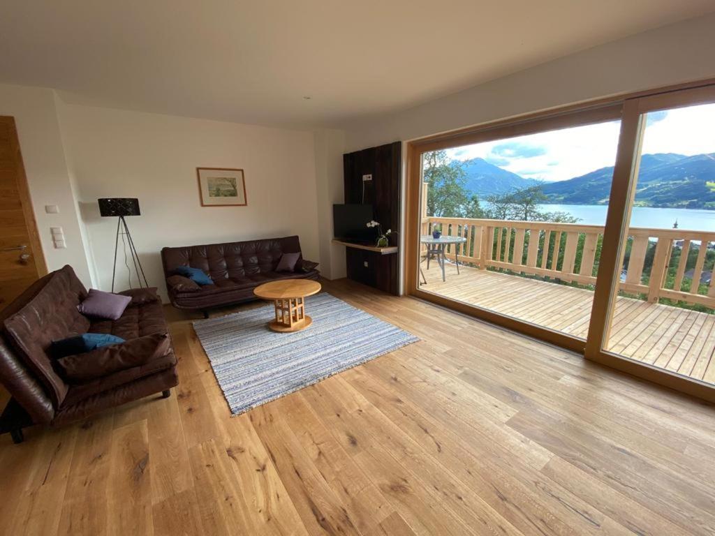Attersee-Chalet Angermann Familie Spalt Steinbach am Attersee Εξωτερικό φωτογραφία