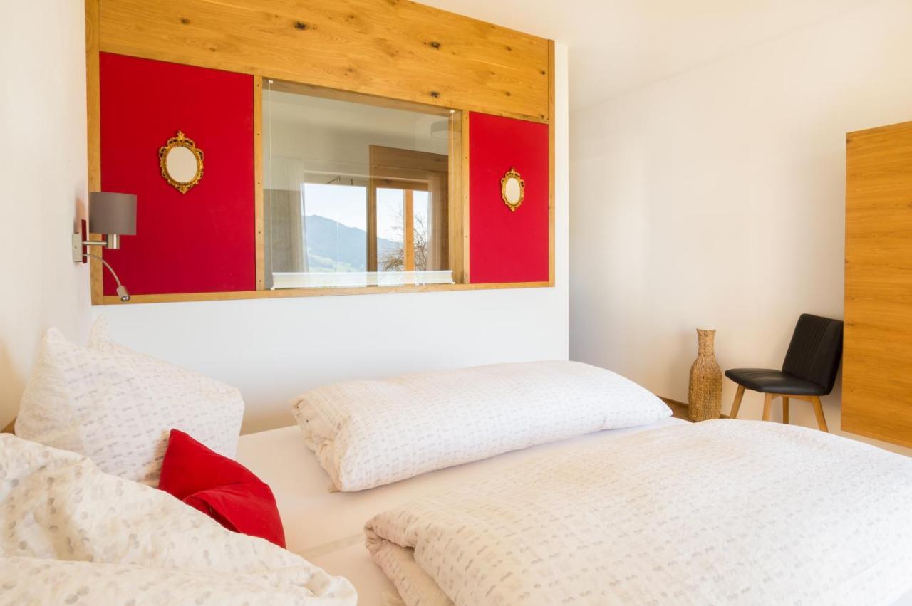 Attersee-Chalet Angermann Familie Spalt Steinbach am Attersee Εξωτερικό φωτογραφία