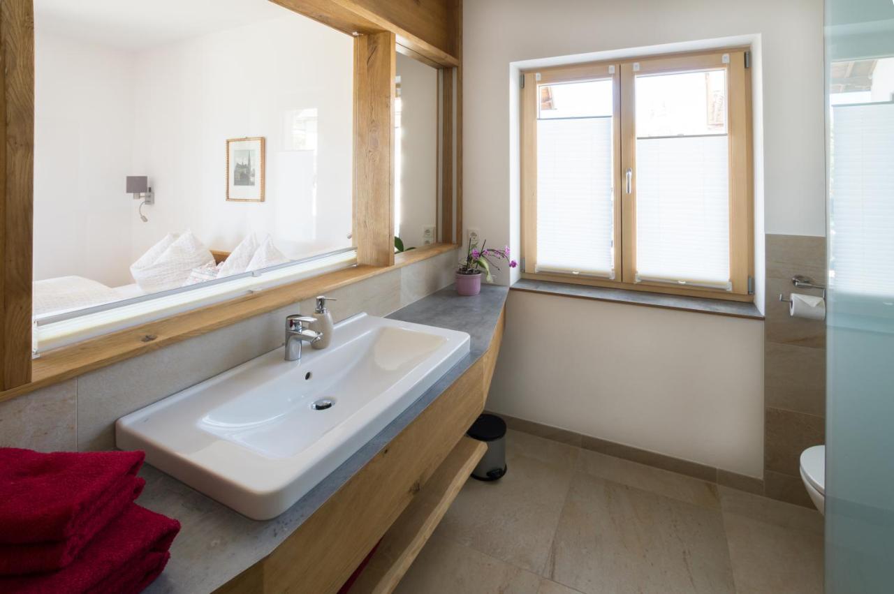 Attersee-Chalet Angermann Familie Spalt Steinbach am Attersee Εξωτερικό φωτογραφία