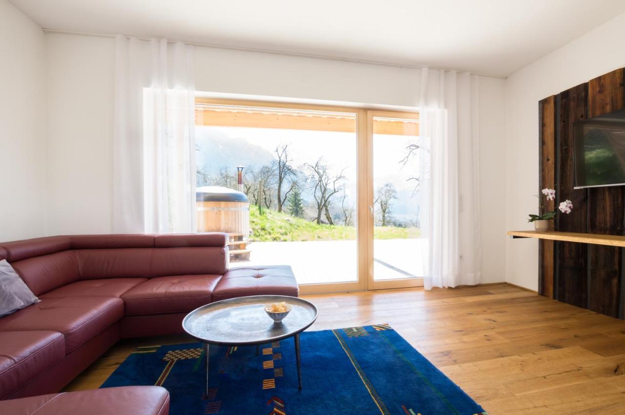 Attersee-Chalet Angermann Familie Spalt Steinbach am Attersee Εξωτερικό φωτογραφία