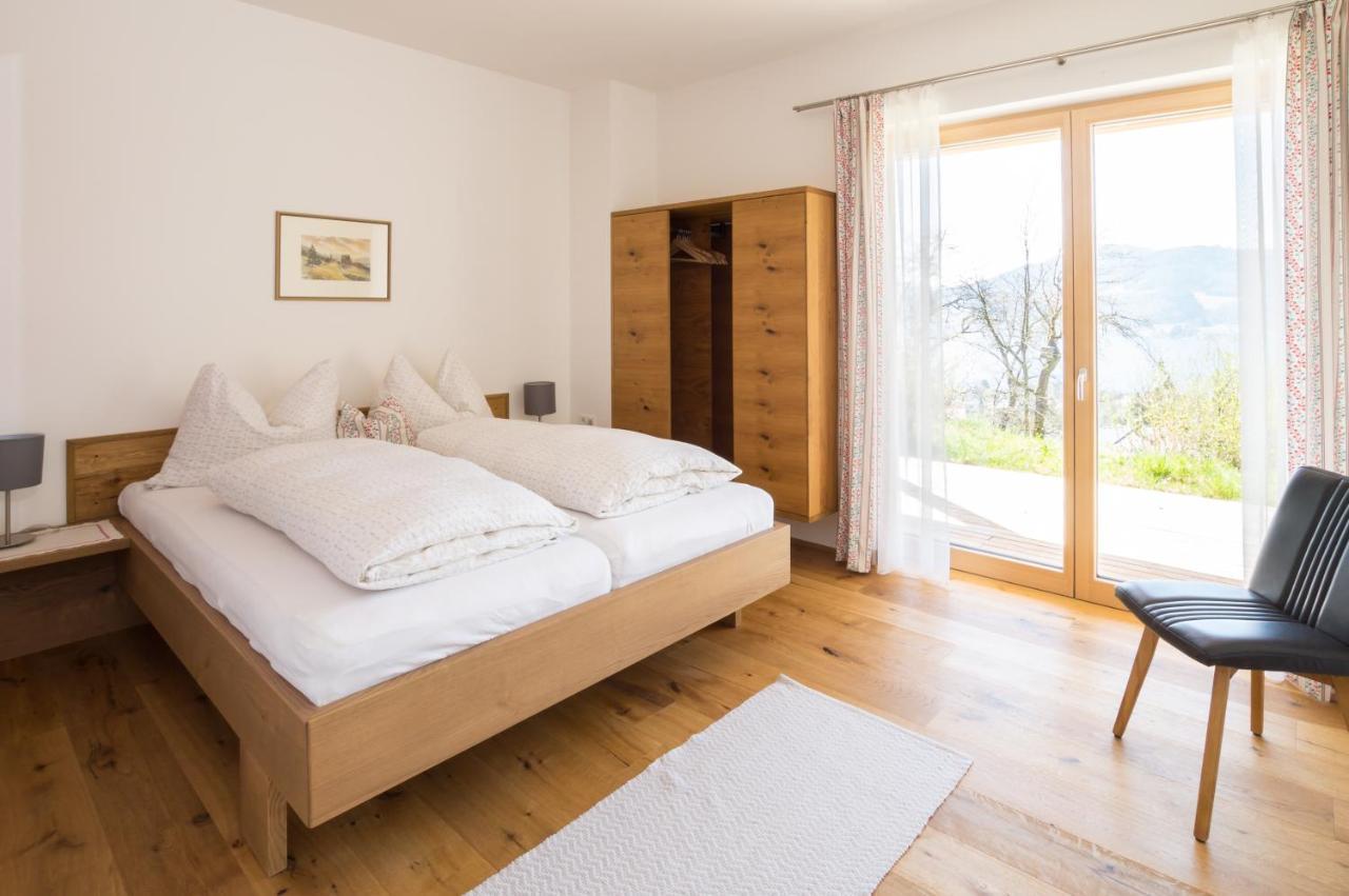 Attersee-Chalet Angermann Familie Spalt Steinbach am Attersee Εξωτερικό φωτογραφία