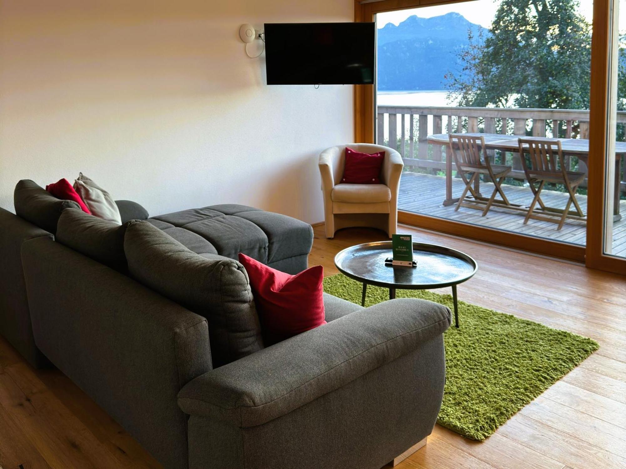 Attersee-Chalet Angermann Familie Spalt Steinbach am Attersee Δωμάτιο φωτογραφία