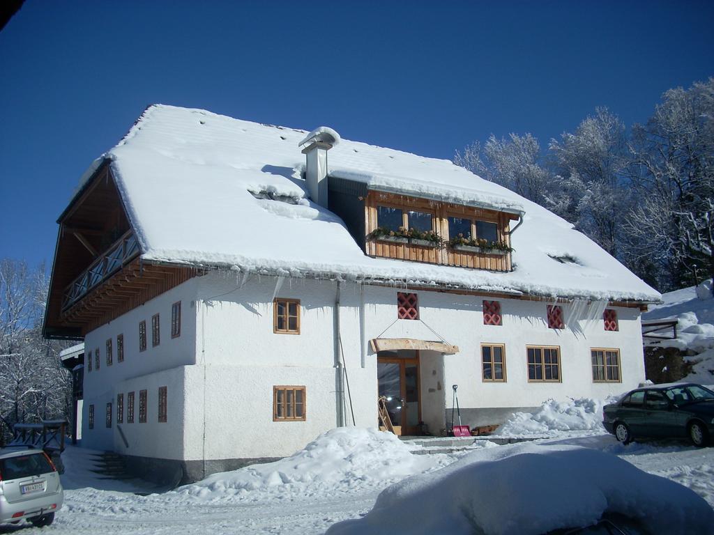 Attersee-Chalet Angermann Familie Spalt Steinbach am Attersee Εξωτερικό φωτογραφία