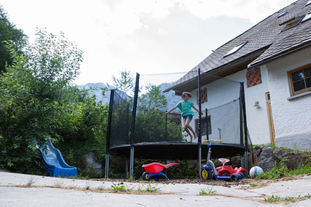 Attersee-Chalet Angermann Familie Spalt Steinbach am Attersee Εξωτερικό φωτογραφία