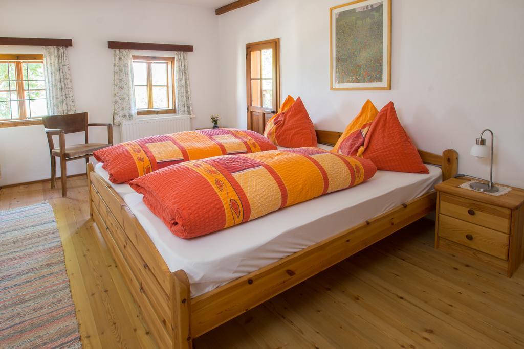 Attersee-Chalet Angermann Familie Spalt Steinbach am Attersee Εξωτερικό φωτογραφία